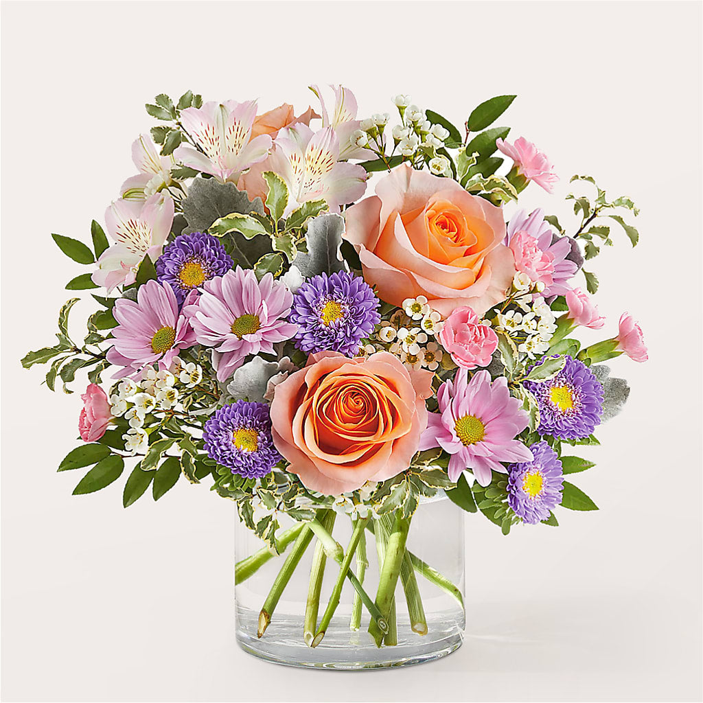 Glimmer Bouquet – Meta Flowers, Manassas VA