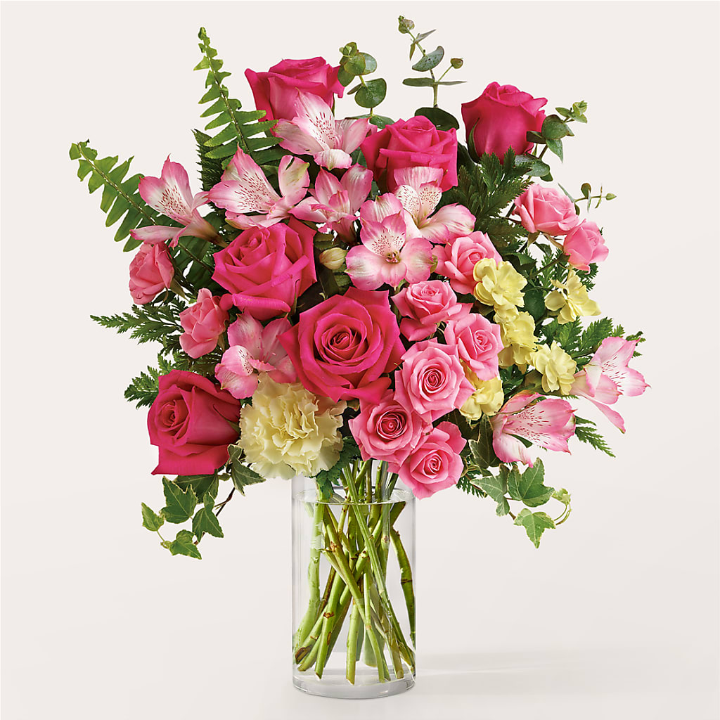 Strawberry Margarita Bouquet – Meta Flowers, Manassas VA