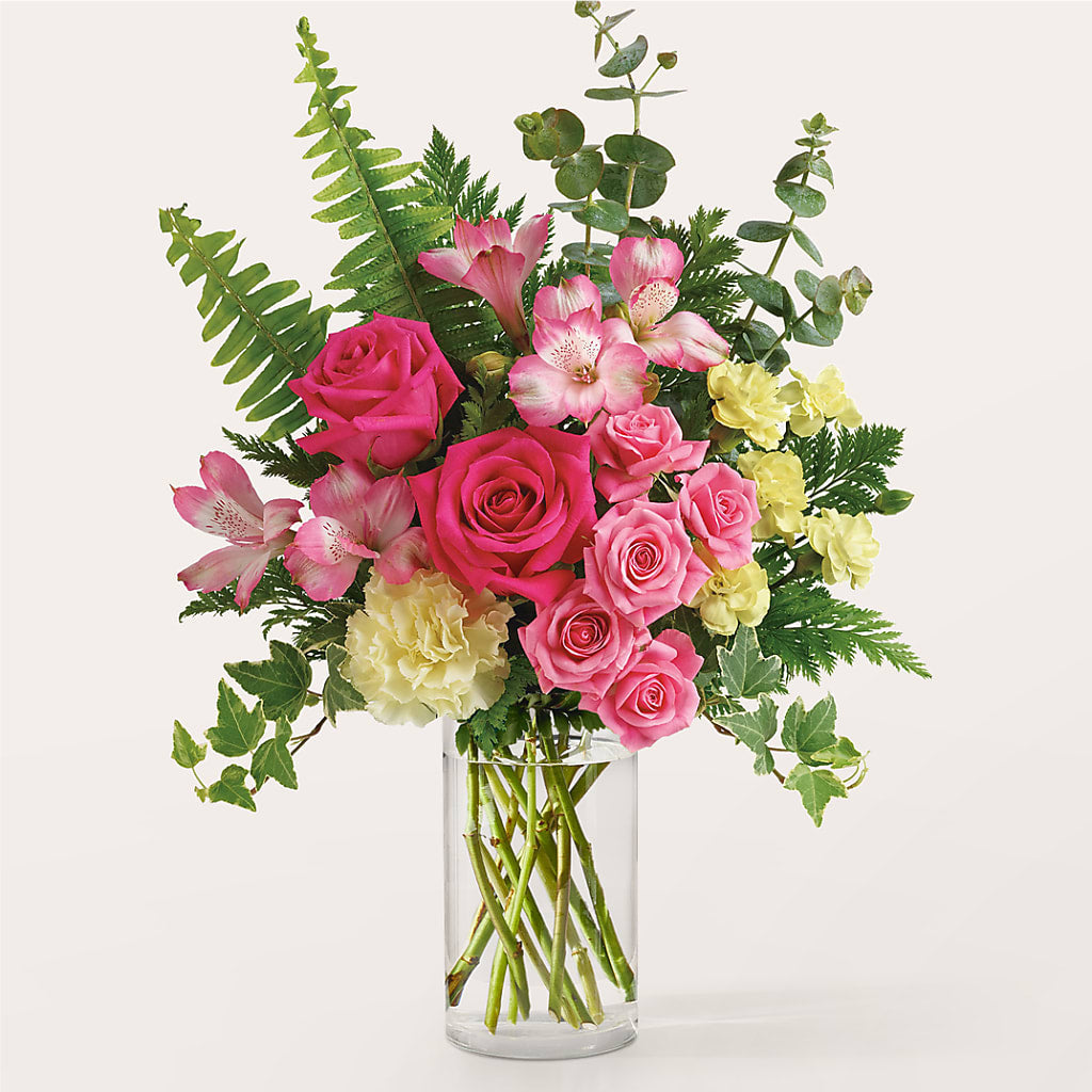 Strawberry Margarita Bouquet – Meta Flowers, Manassas VA