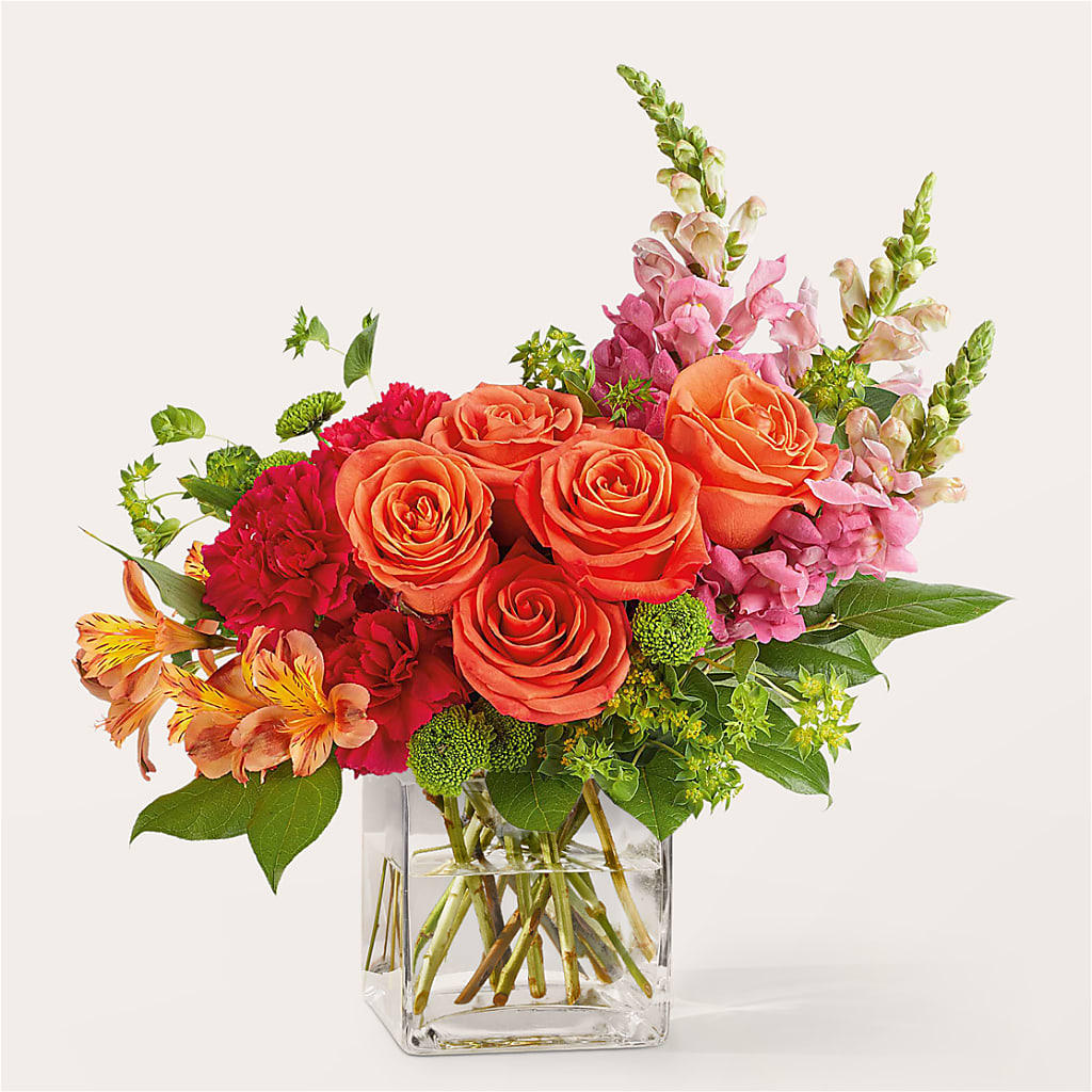 Cosmopolitan Bouquet – Meta Flowers, Manassas VA