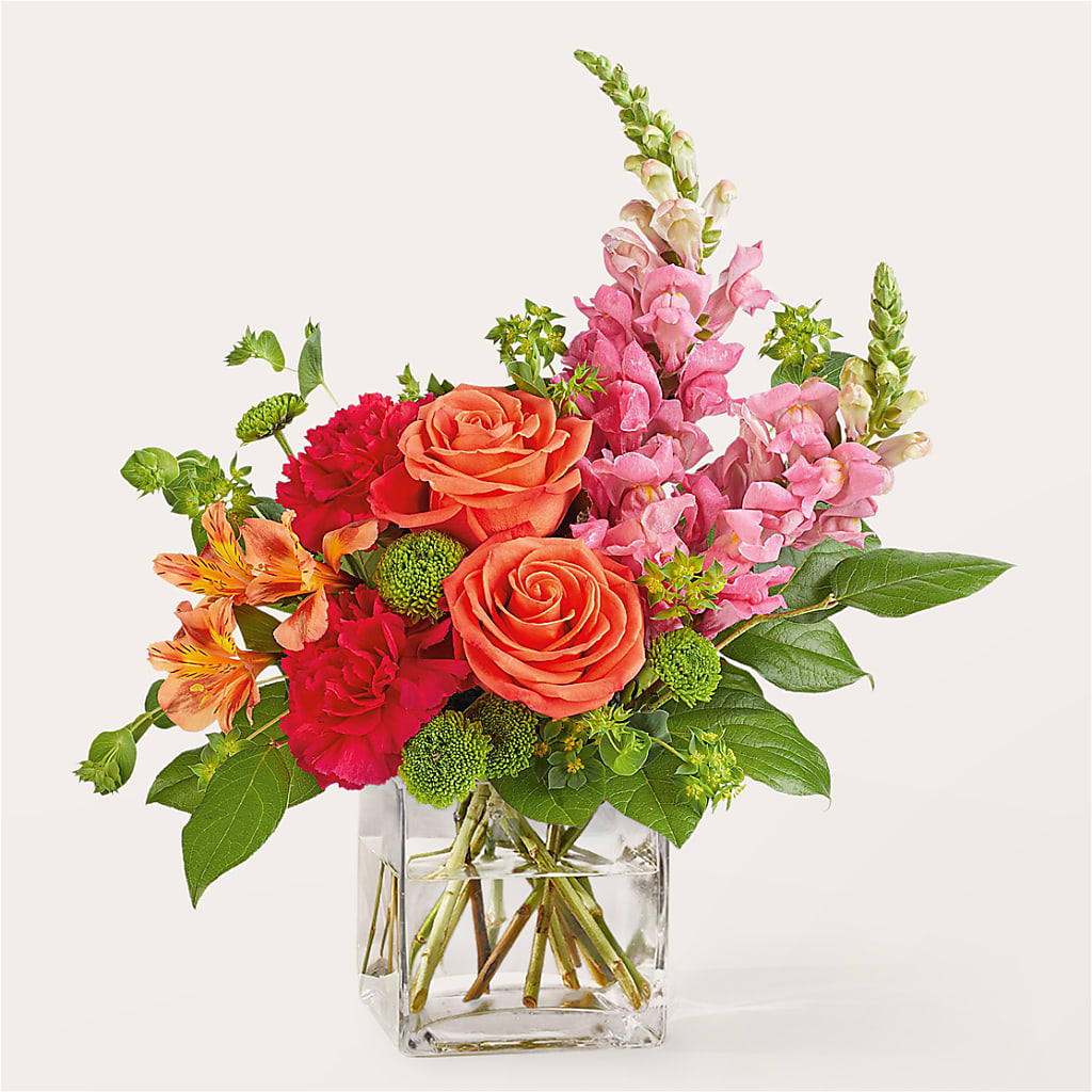 Cosmopolitan Bouquet – Meta Flowers, Manassas VA