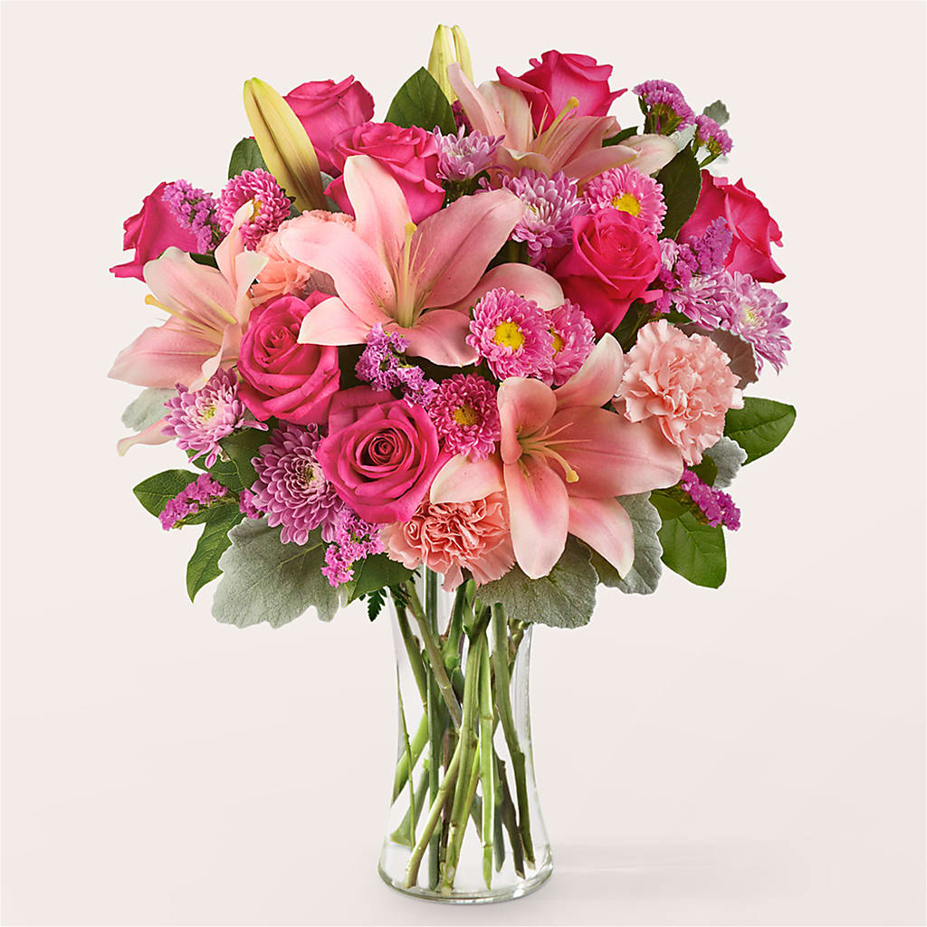 Dream Come True Bouquet – Meta Flowers, Manassas VA