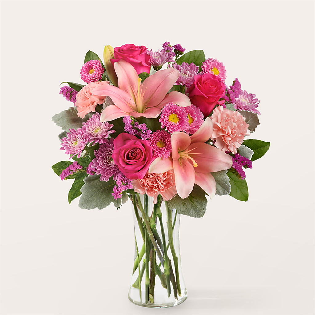 Dream Come True Bouquet – Meta Flowers, Manassas VA