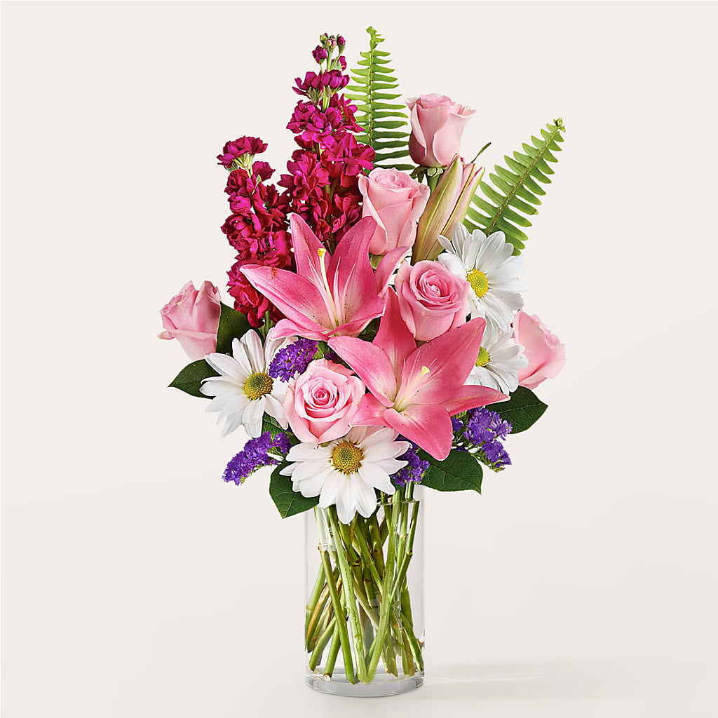 Blooming Spectacle Bouquet – Meta Flowers, Manassas VA