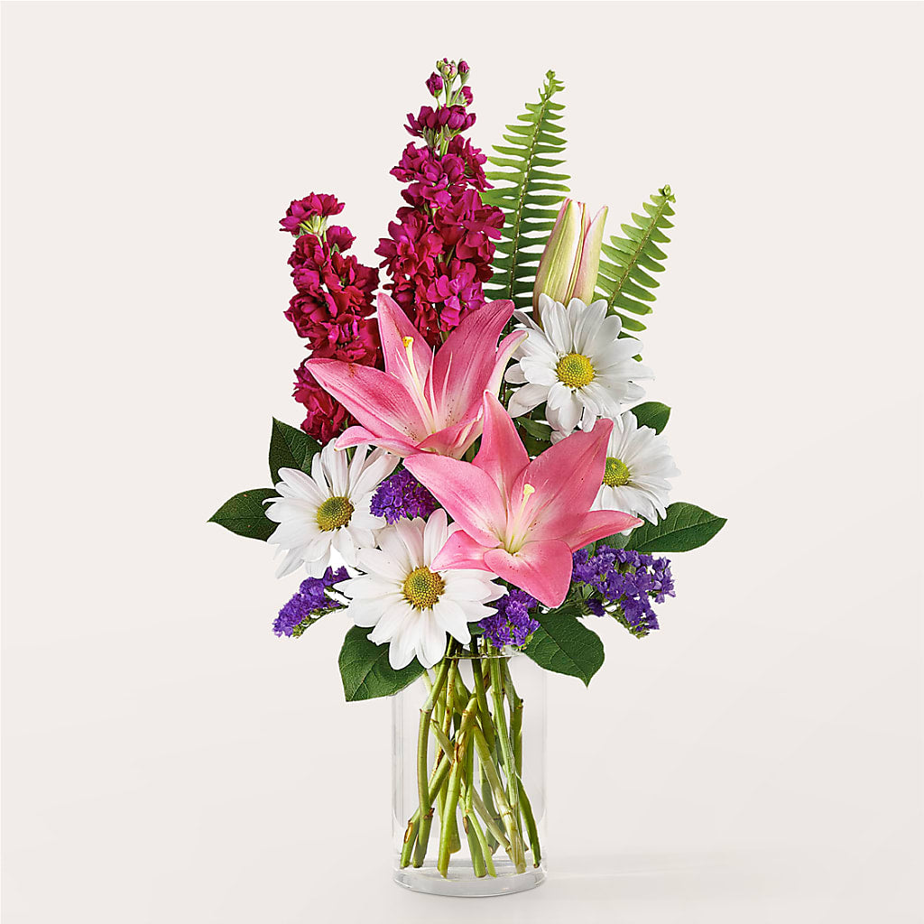 Blooming Spectacle Bouquet – Meta Flowers, Manassas VA
