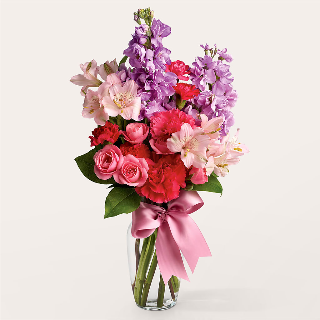 Main Character Bouquet – Meta Flowers, Manassas VA