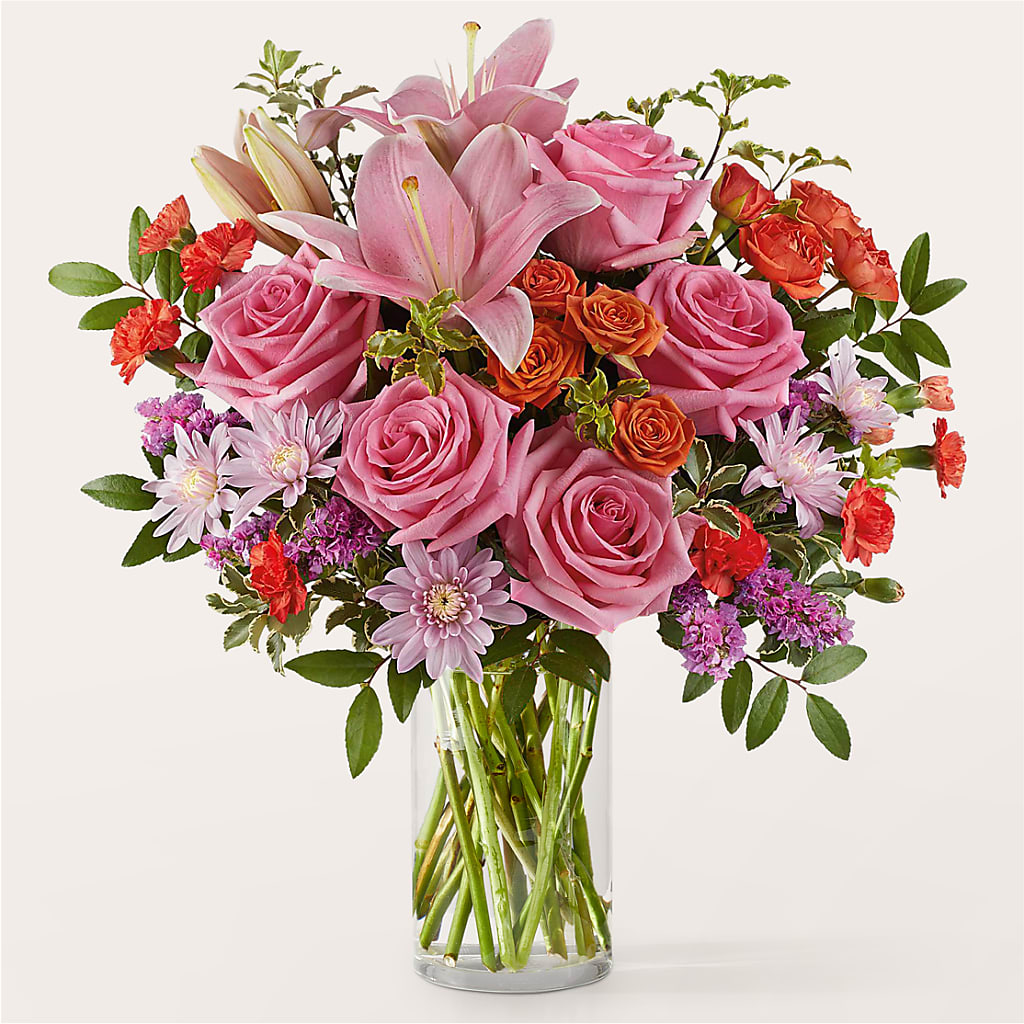 Sequins Bouquet – Meta Flowers, Manassas VA