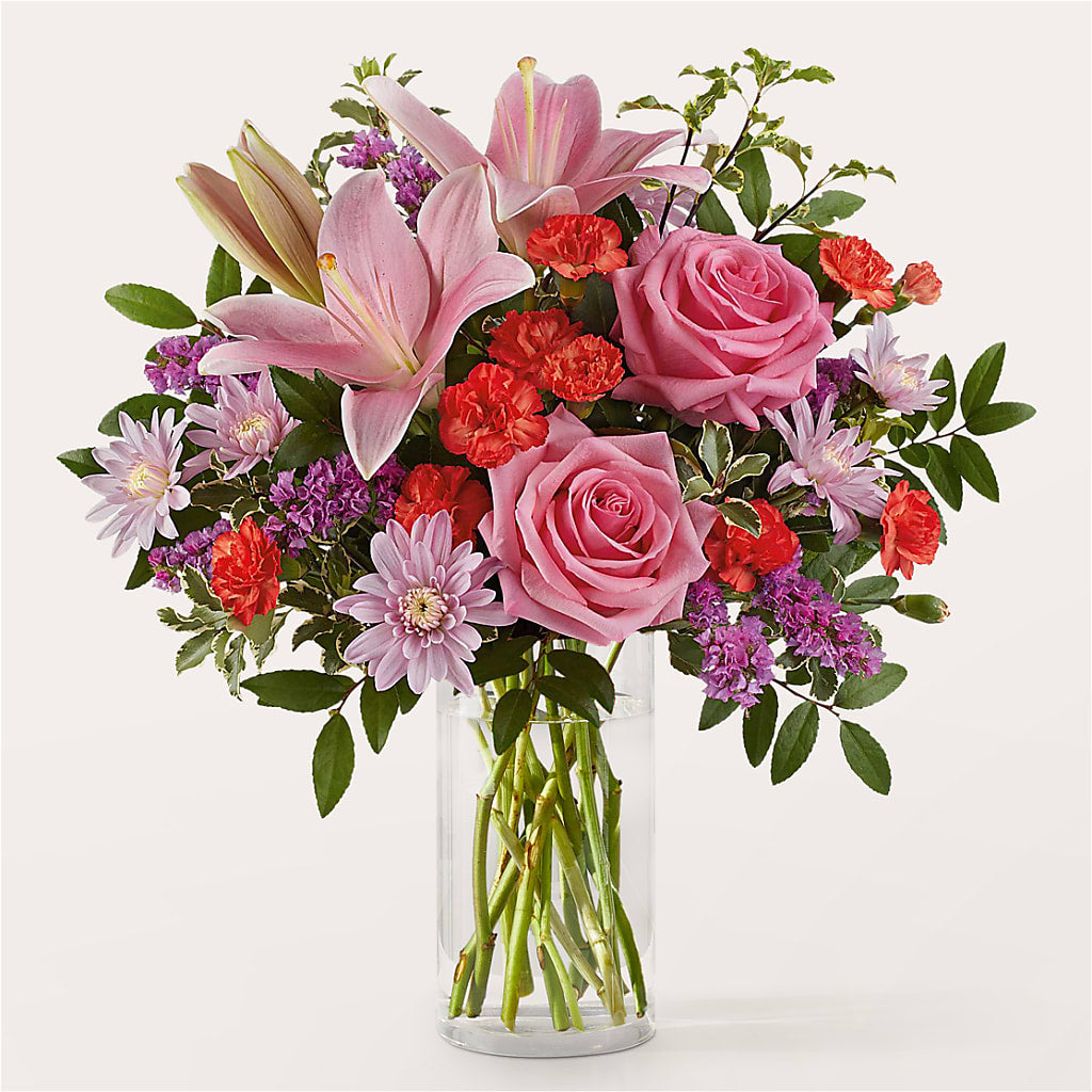 Sequins Bouquet – Meta Flowers, Manassas VA