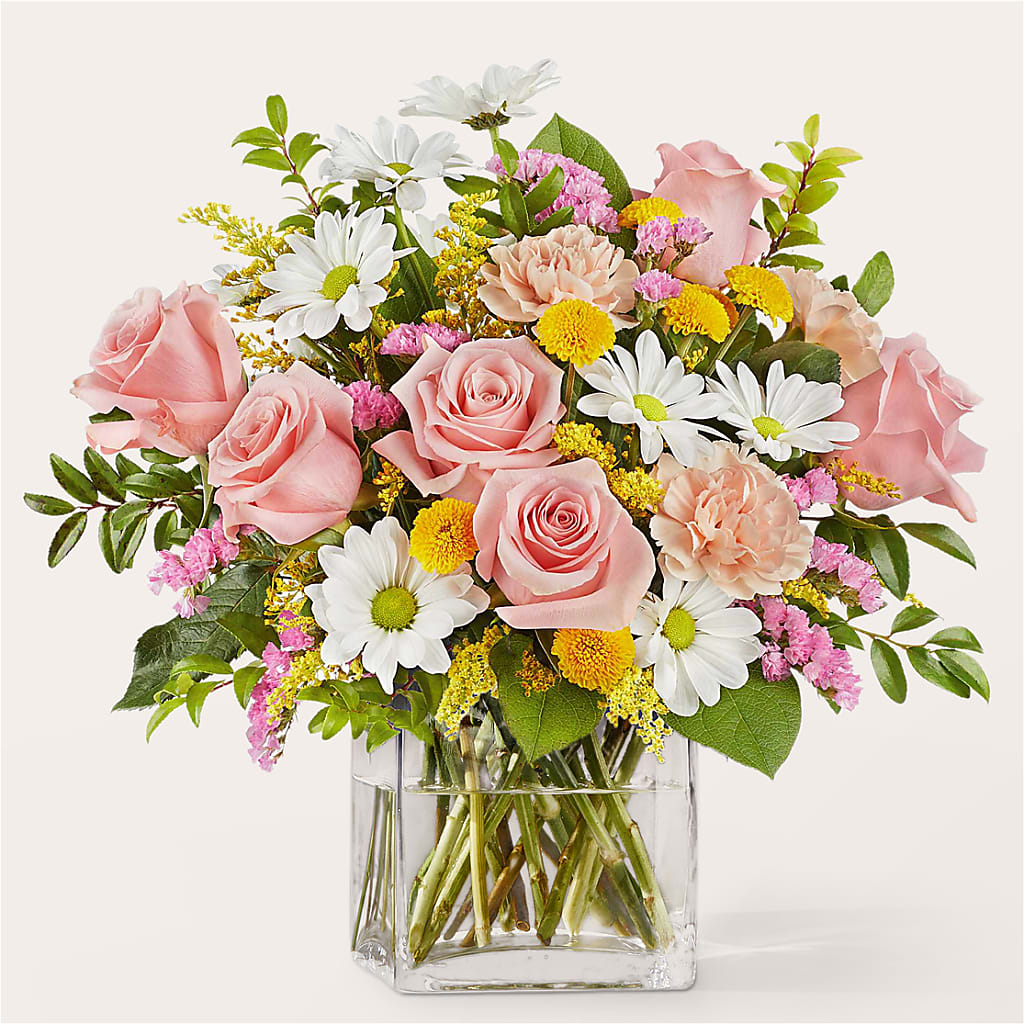 Country Cottage Bouquet – Meta Flowers, Manassas VA