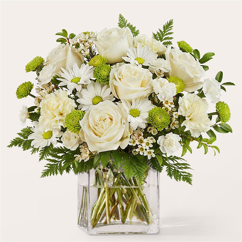 Momentary Meditation Bouquet – Meta Flowers, Manassas VA