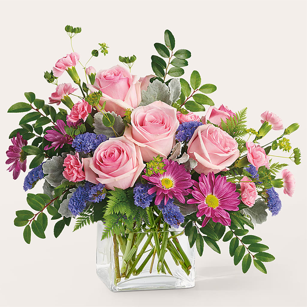 Starlet Bouquet – Meta Flowers, Manassas VA