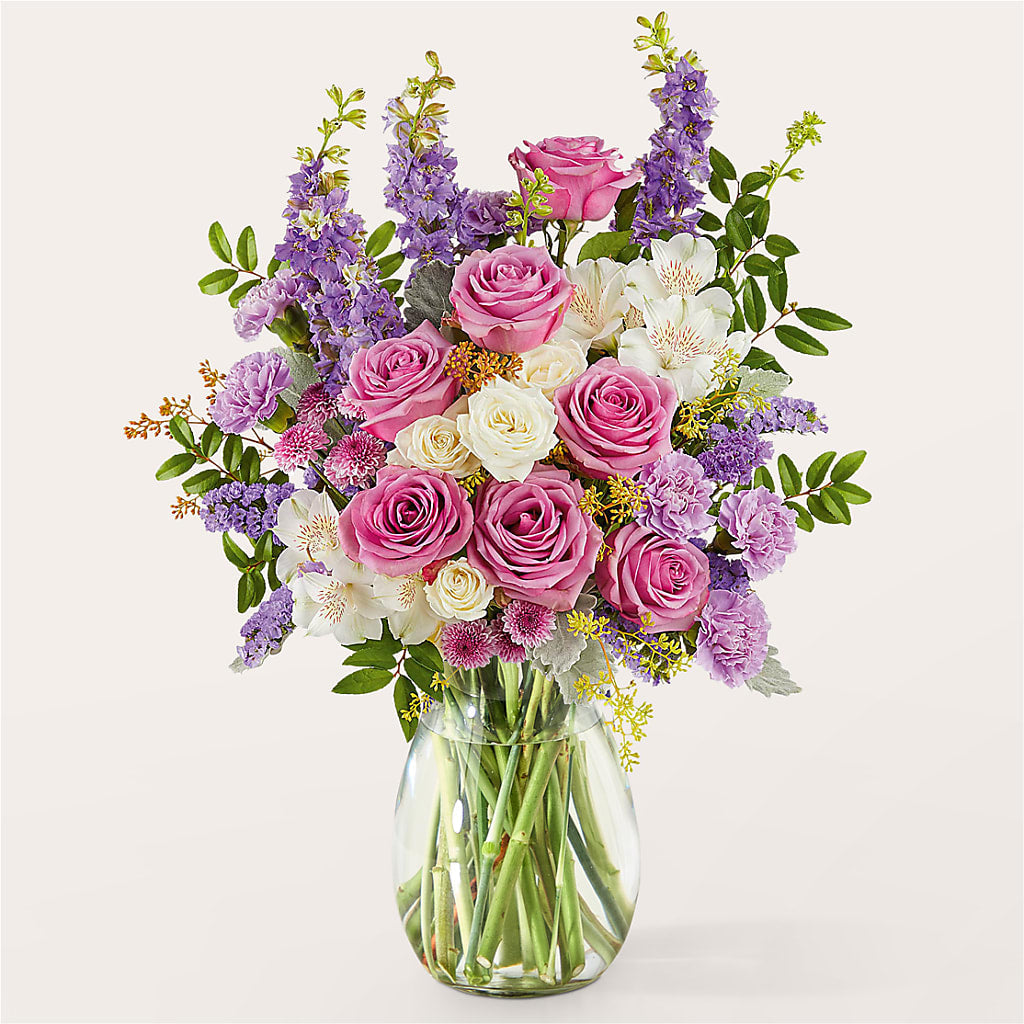 Lucky Me Bouquet – Meta Flowers, Manassas VA