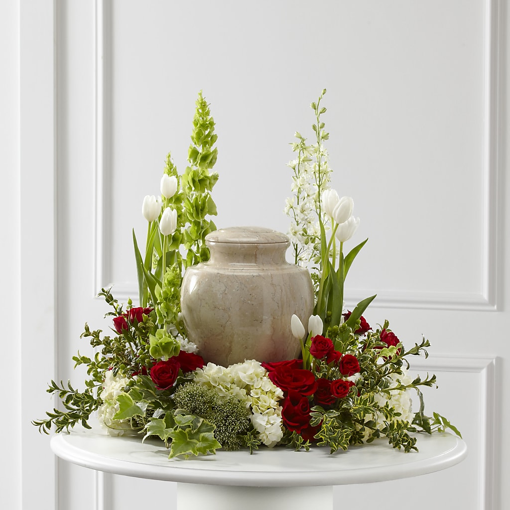 Tears of Comfort Arrangement – Meta Flowers, Manassas VA