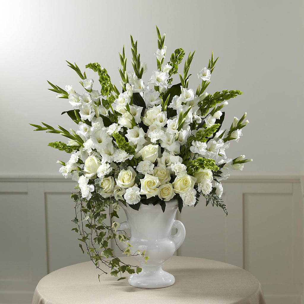Fond Reflections Arrangement – Meta Flowers, Manassas VA