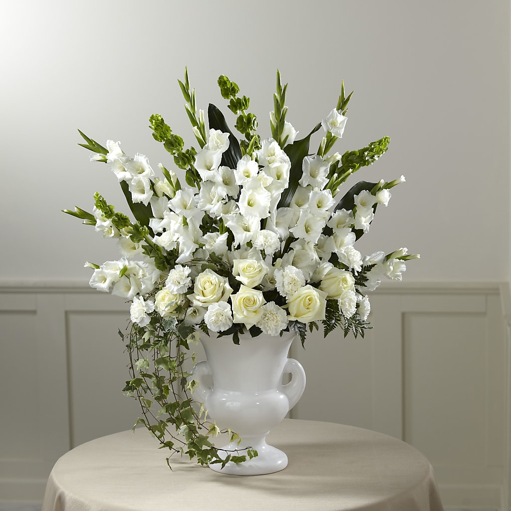 Fond Reflections Arrangement – Meta Flowers, Manassas VA