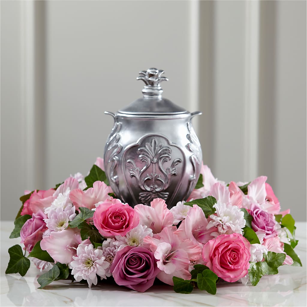 Glorious Tribute Arrangement – Meta Flowers, Manassas VA