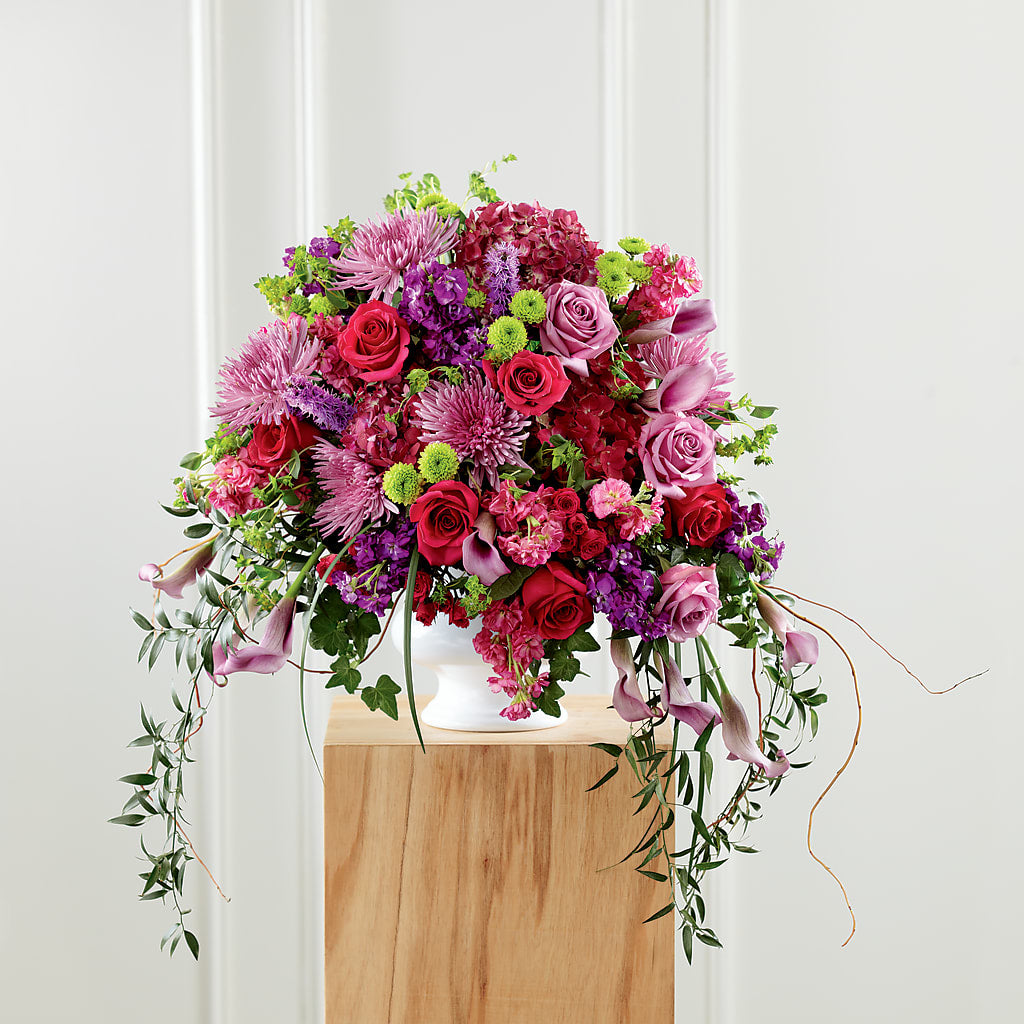 Our Love Eternal Arrangement – Meta Flowers, Manassas VA
