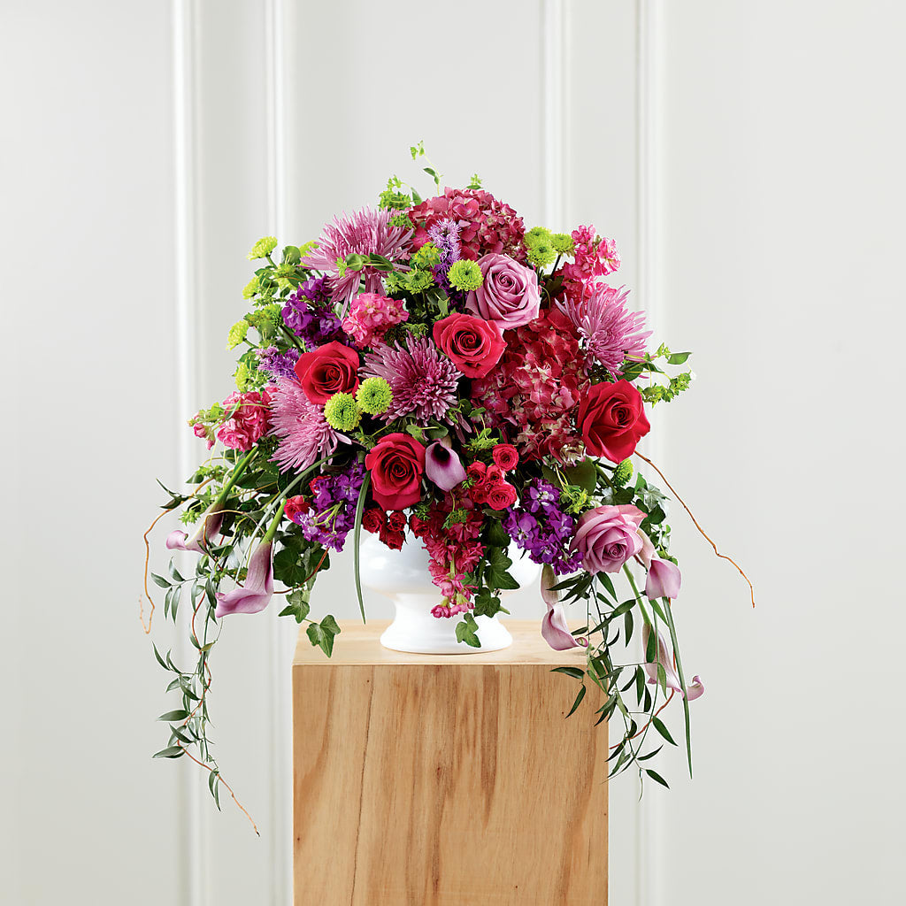Our Love Eternal Arrangement – Meta Flowers, Manassas VA