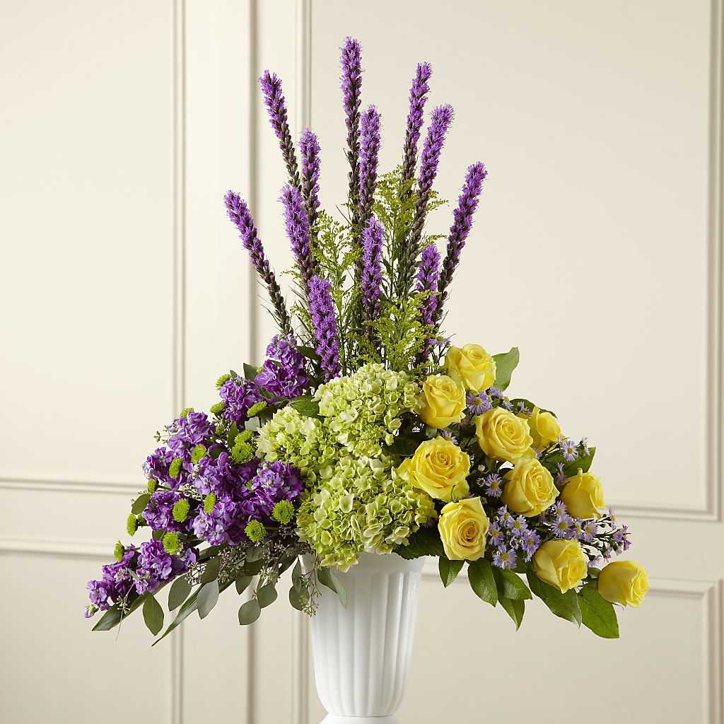 Affection Arrangement – Meta Flowers, Manassas VA