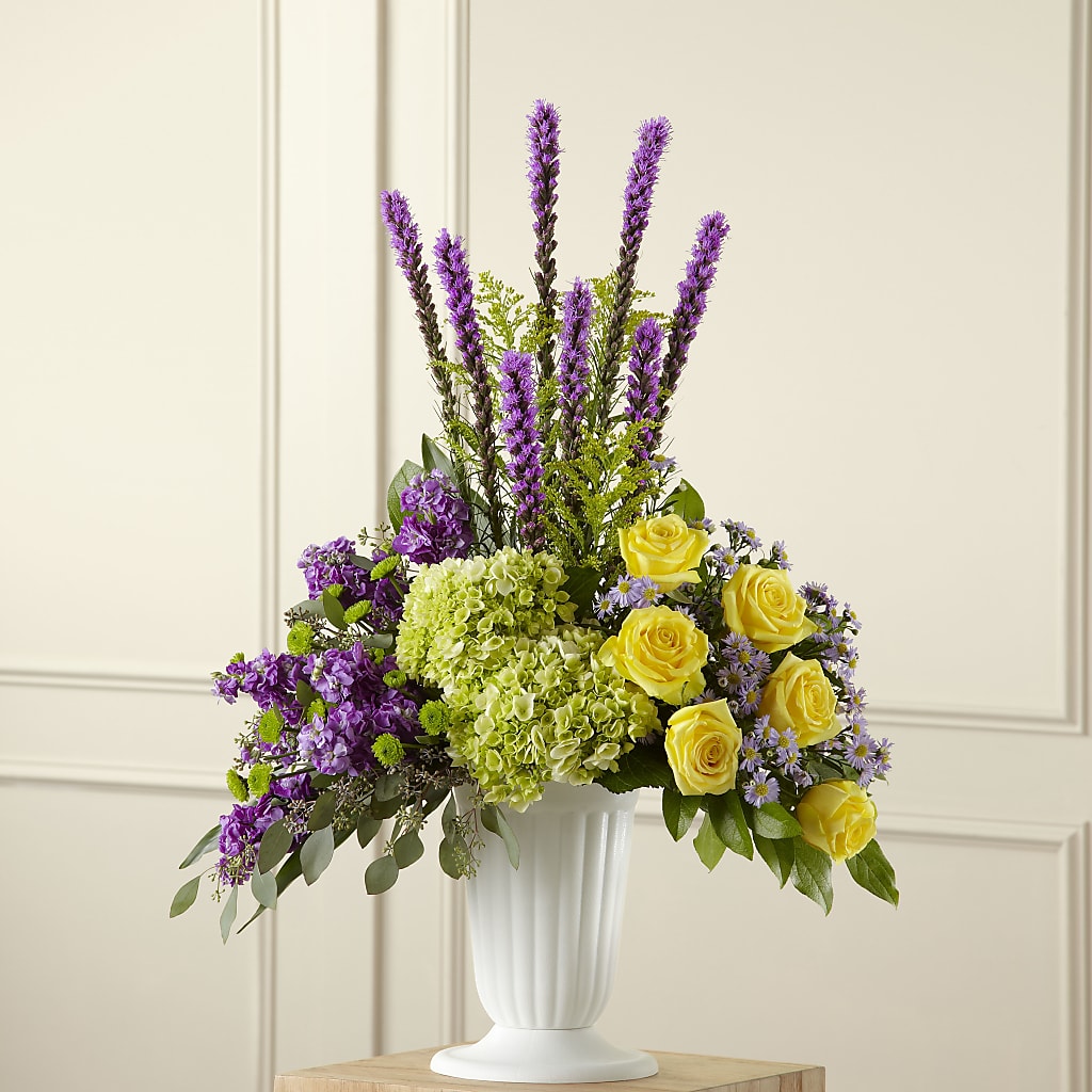 Affection Arrangement – Meta Flowers, Manassas VA