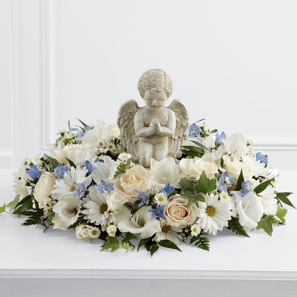 Little Angel Ring of Flowers – Meta Flowers, Manassas VA