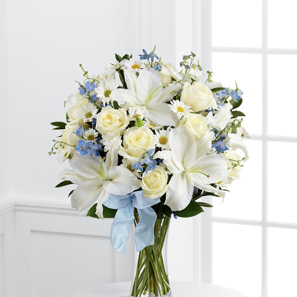 Sweet Peace Bouquet – Meta Flowers, Manassas VA
