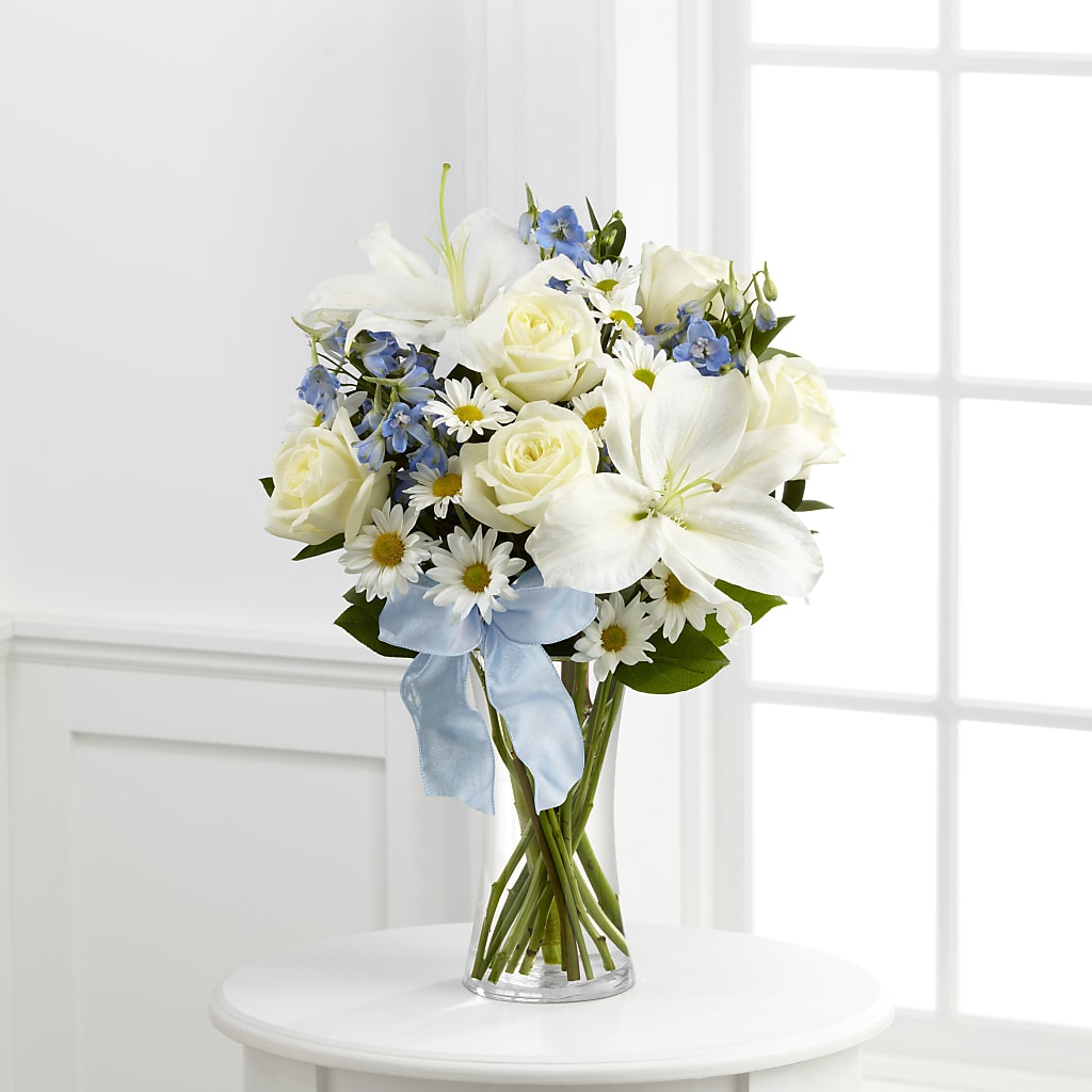 Sweet Peace Bouquet – Meta Flowers, Manassas VA