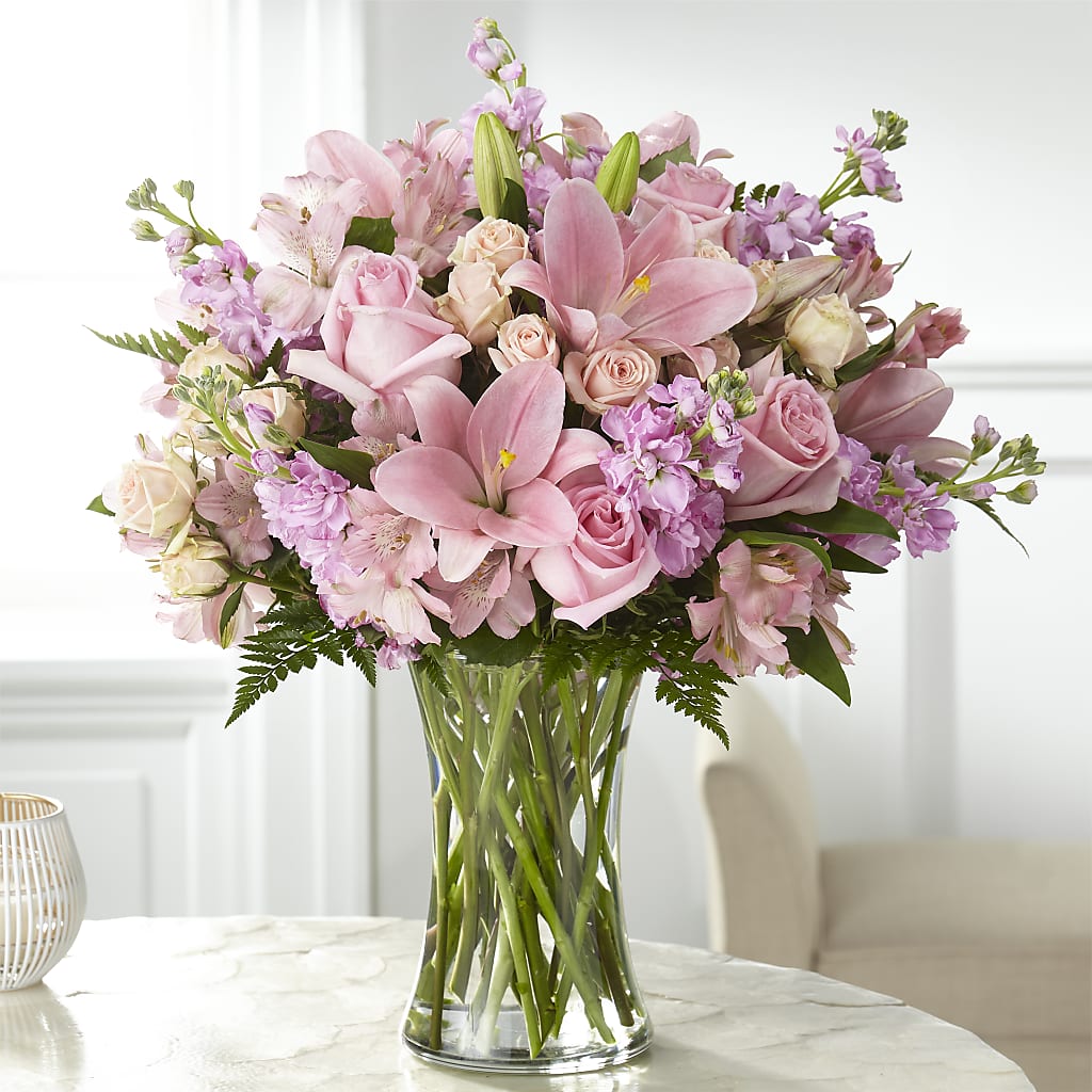 Wishes & Blessings Bouquet – Meta Flowers, Manassas VA