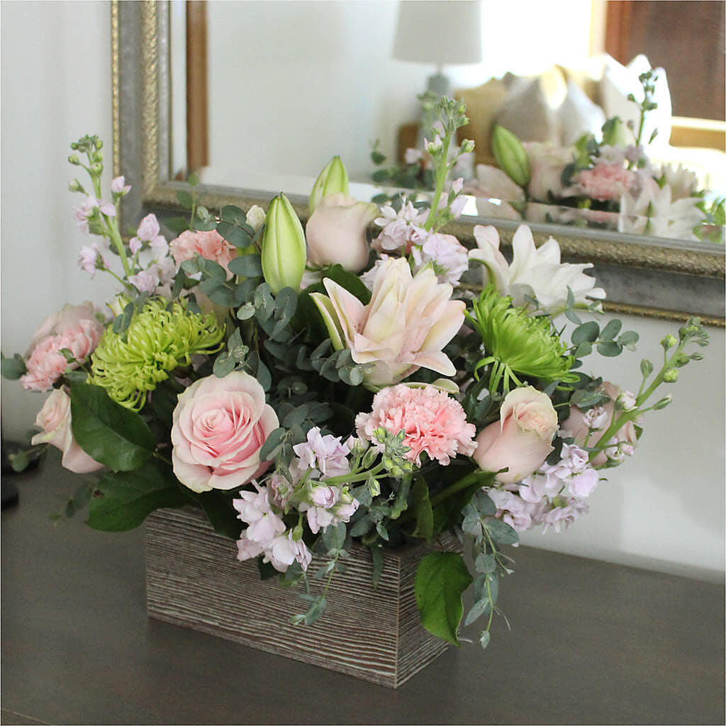 Beautiful Spirit Basket – Meta Flowers, Manassas VA