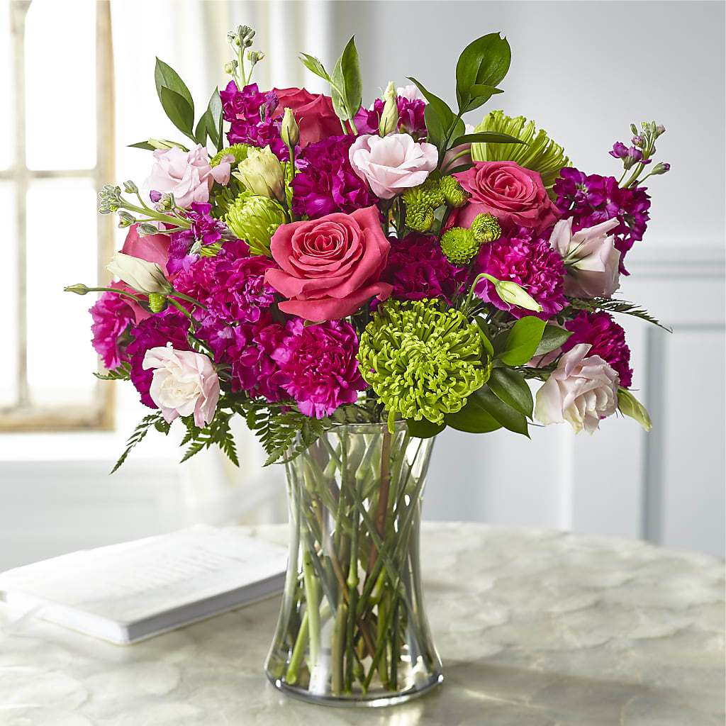 Everlasting Embrace Bouquet – Meta Flowers, Manassas VA