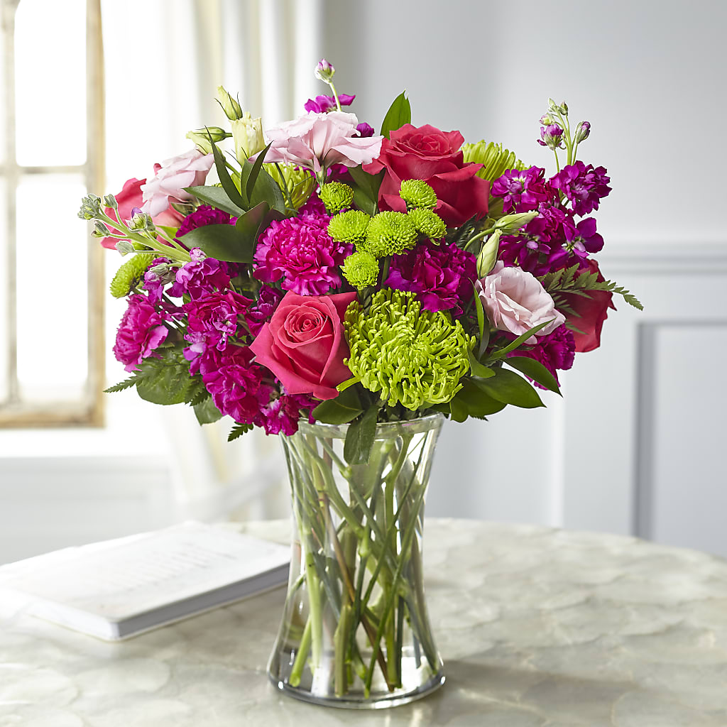 Everlasting Embrace Bouquet – Meta Flowers, Manassas VA