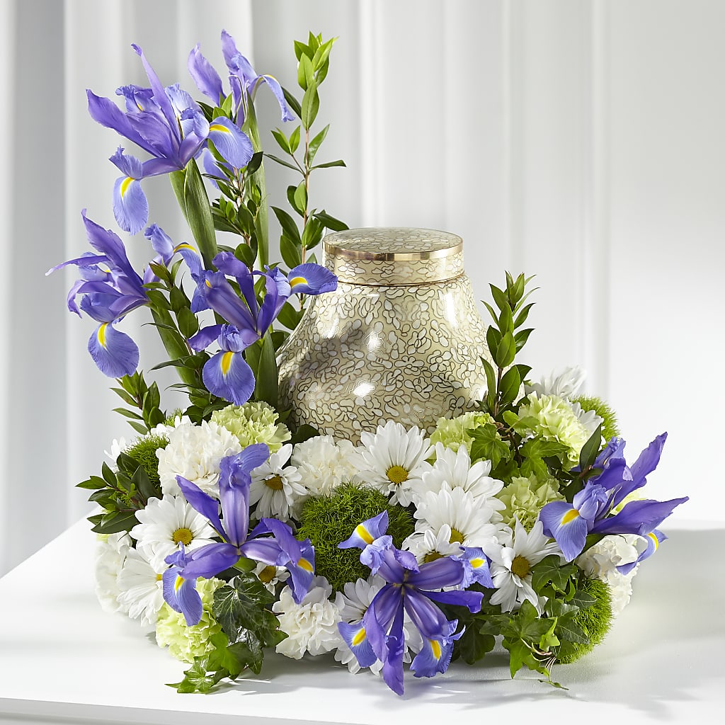 Sincere Spirit Cremation Adornment – Meta Flowers, Manassas VA
