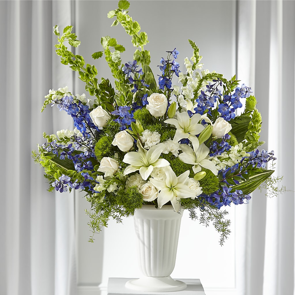 Heartfelt Hope Arrangement – Meta Flowers, Manassas VA
