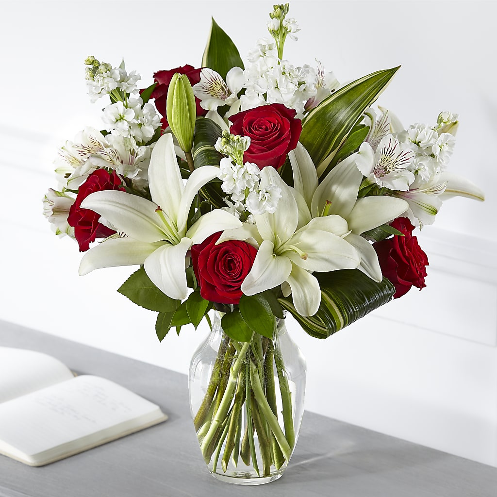 Loving Respect Bouquet – Meta Flowers, Manassas VA