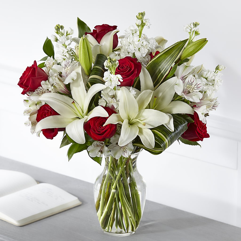 Loving Respect Bouquet – Meta Flowers, Manassas VA