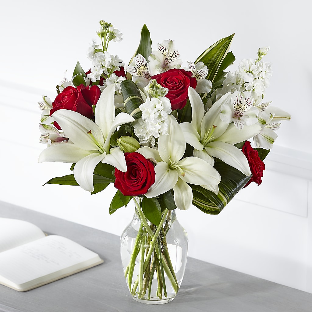 Loving Respect Bouquet – Meta Flowers, Manassas VA