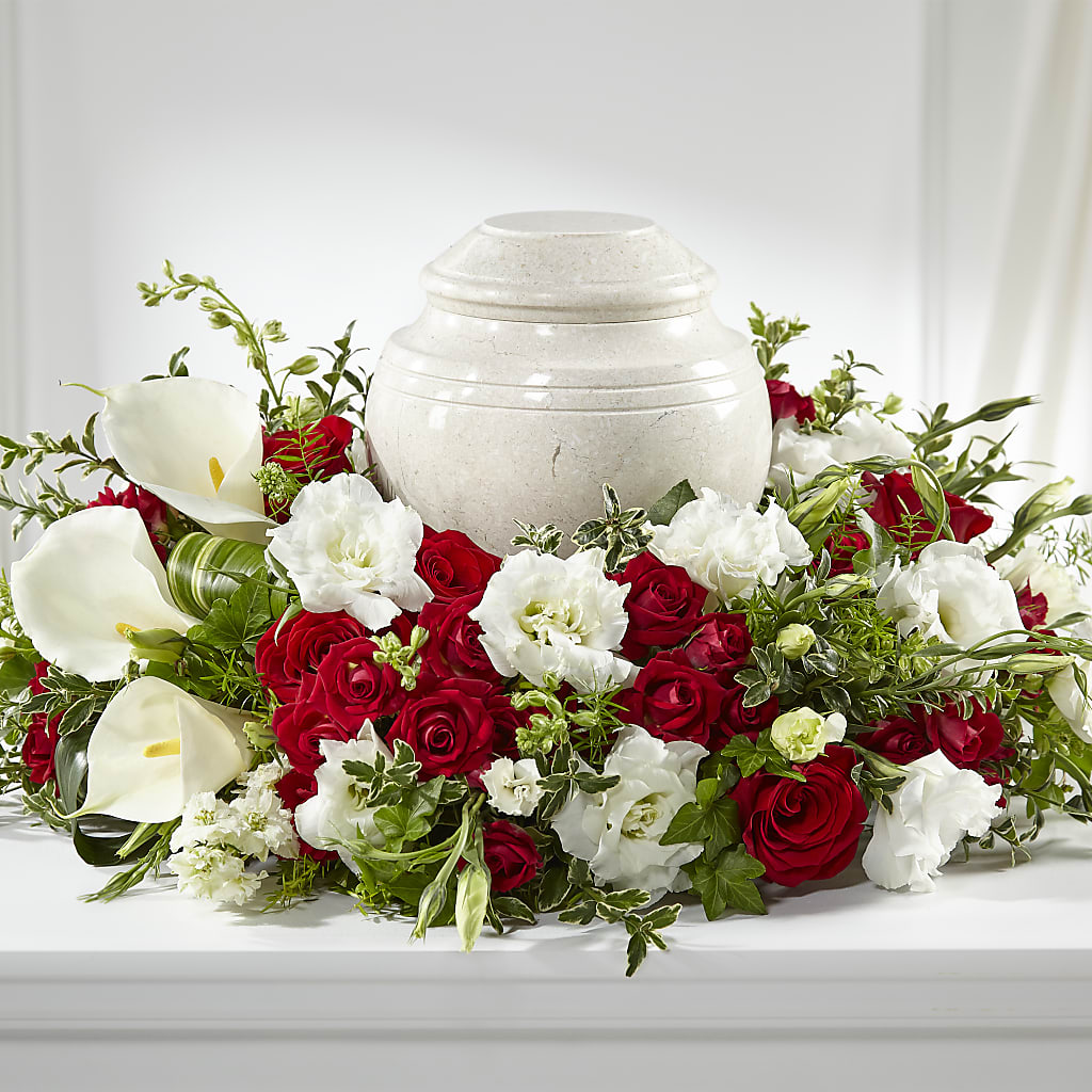 In My Memories Cremation Adornment – Meta Flowers, Manassas VA