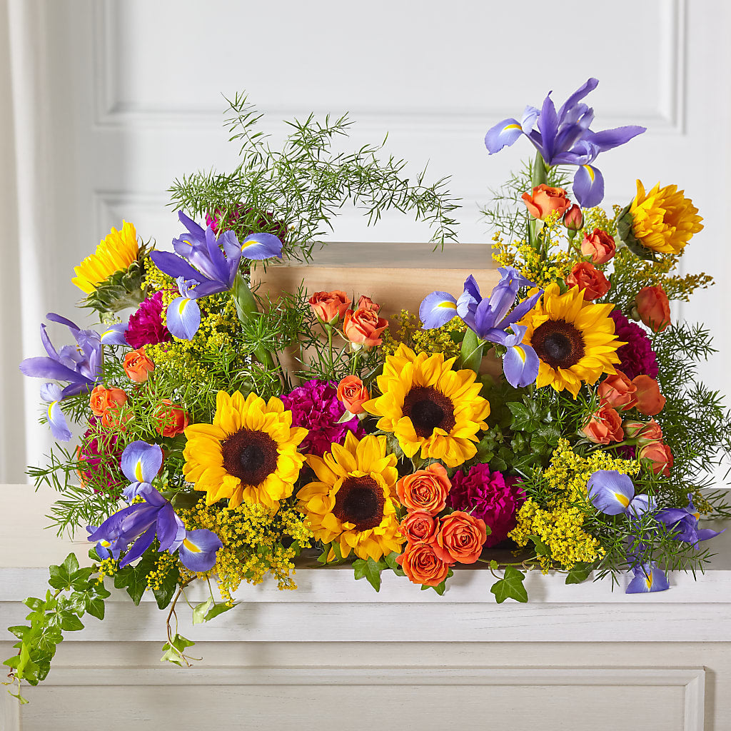 Faithful Forever Cremation Adornment – Meta Flowers, Manassas VA