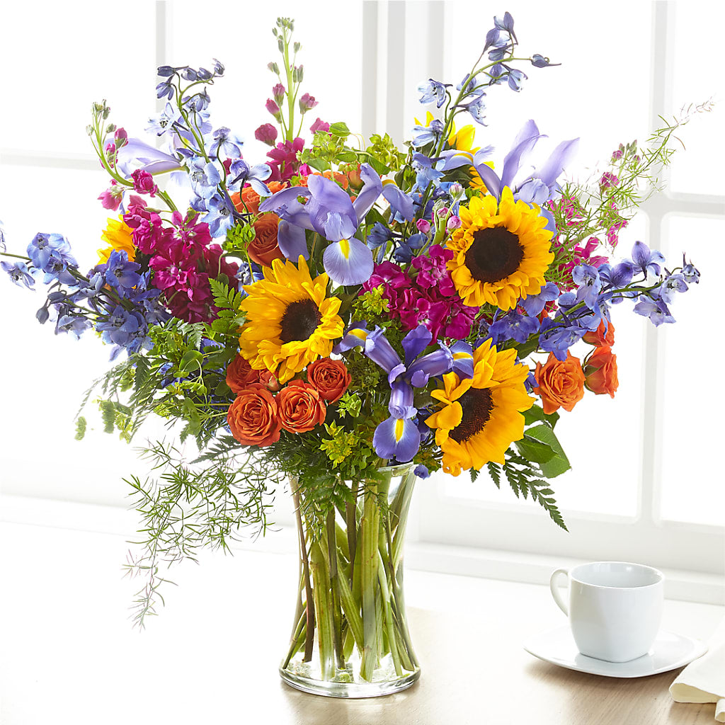 Rays of Life Bouquet – Meta Flowers, Manassas VA