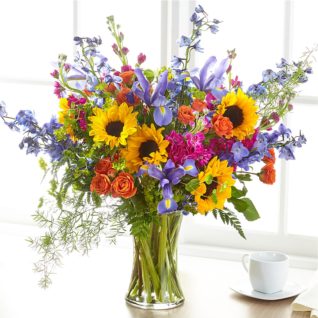 Rays of Life Bouquet – Meta Flowers, Manassas VA