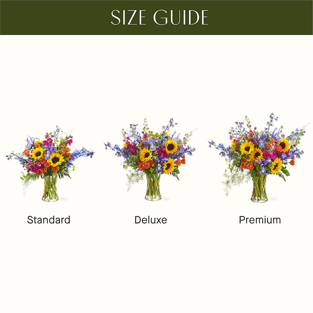 Rays of Life Bouquet – Meta Flowers, Manassas VA