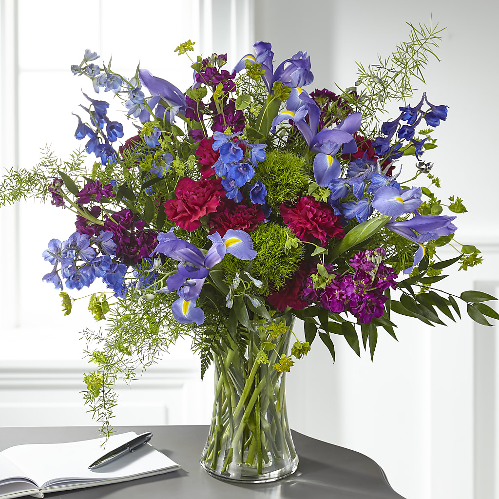 Giving Grace Bouquet – Meta Flowers, Manassas VA