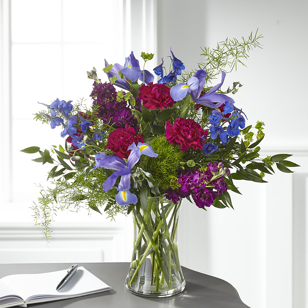 Giving Grace Bouquet – Meta Flowers, Manassas VA