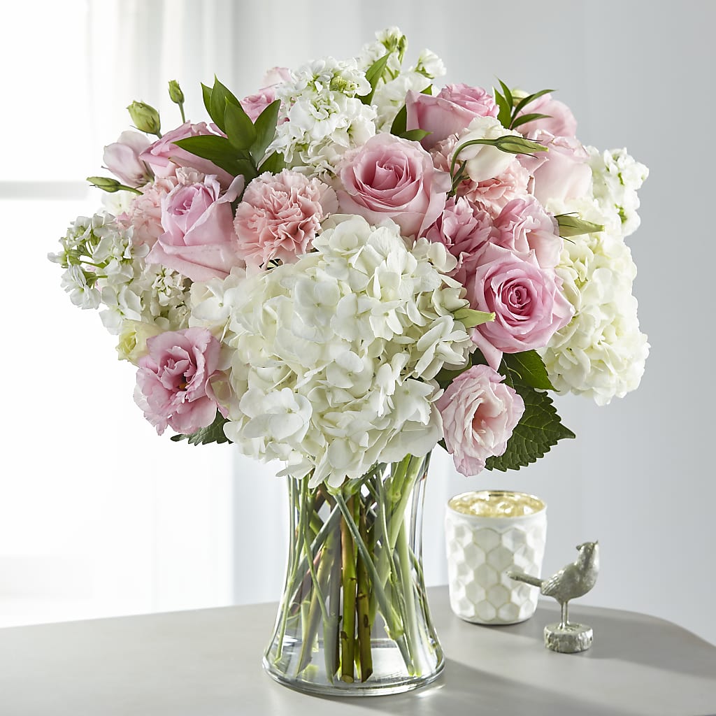Guiding Grace Bouquet – Meta Flowers, Manassas VA