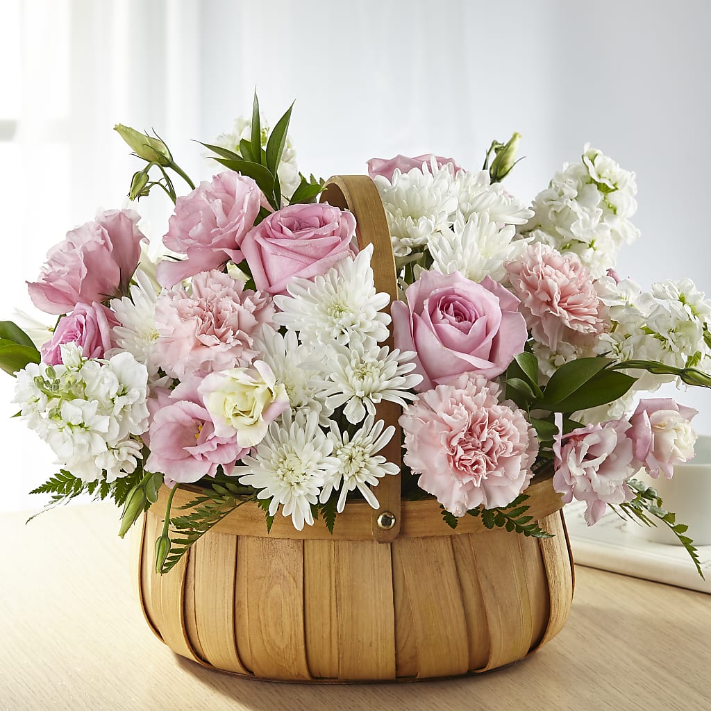 Always Graceful Basket – Meta Flowers, Manassas VA