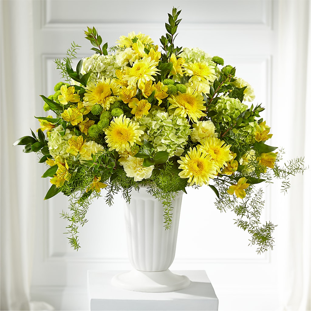 Beloved Blessings Arrangement – Meta Flowers, Manassas VA