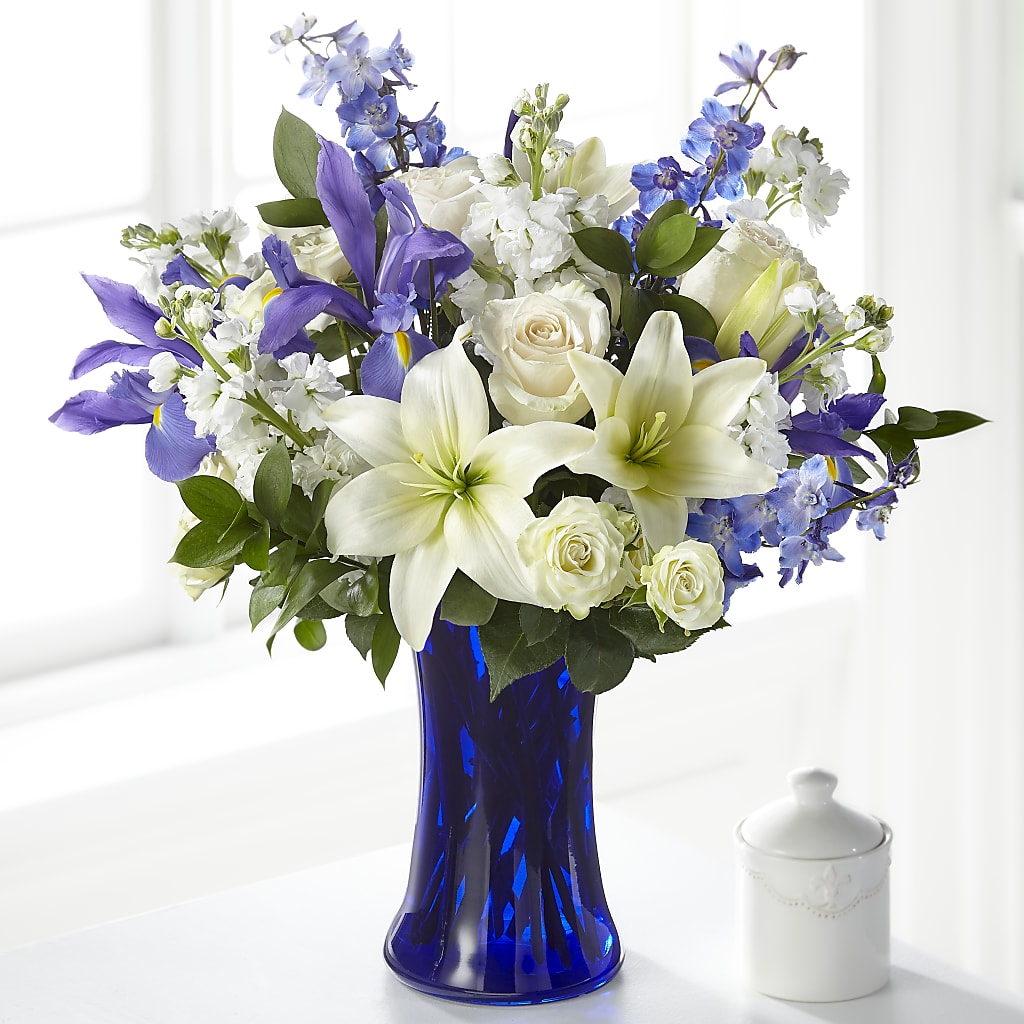Calming Comfort Bouquet – Meta Flowers, Manassas VA