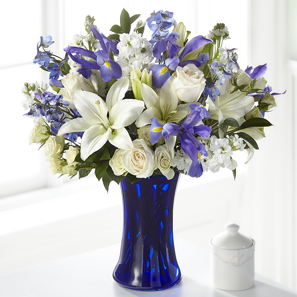 Calming Comfort Bouquet – Meta Flowers, Manassas VA