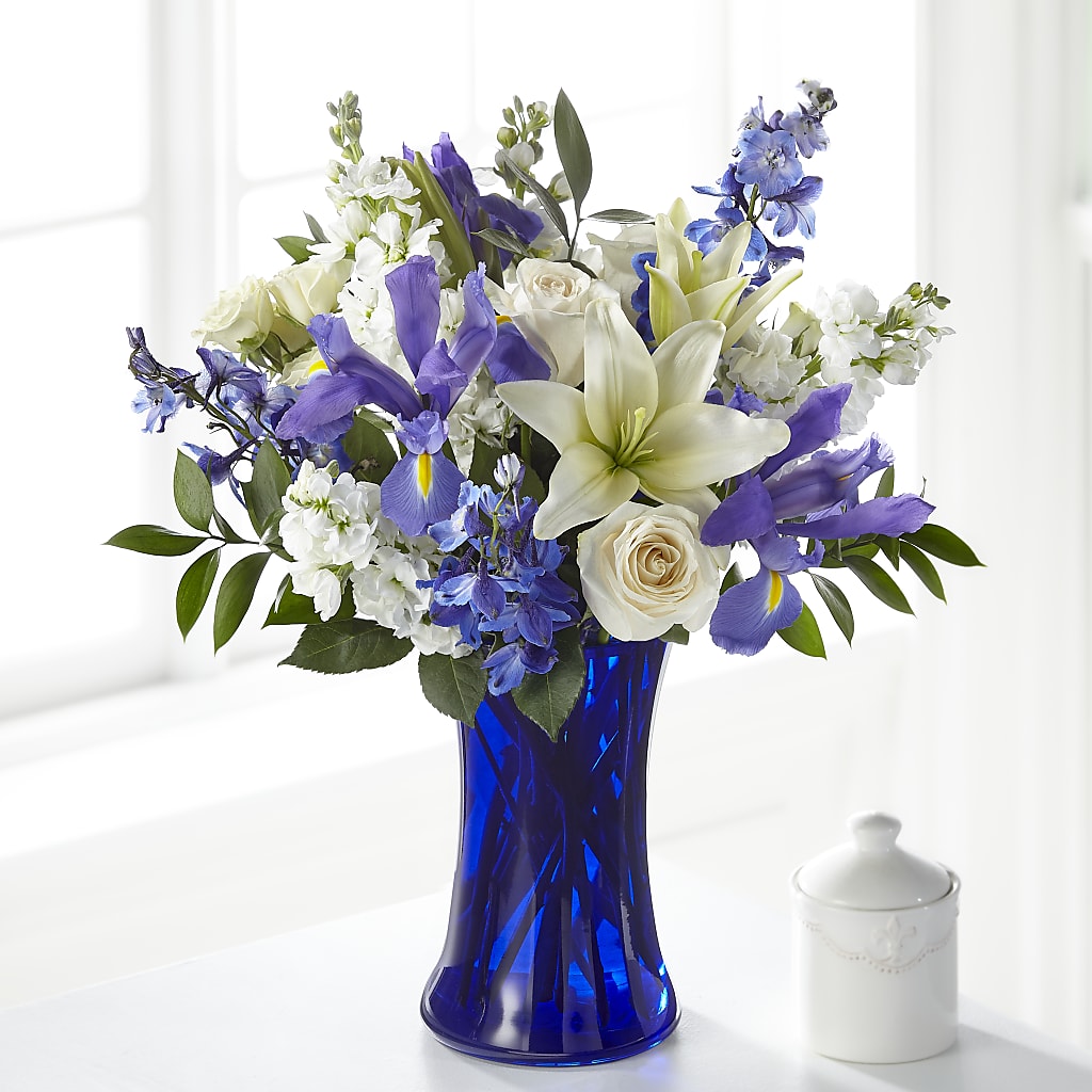 Calming Comfort Bouquet – Meta Flowers, Manassas VA