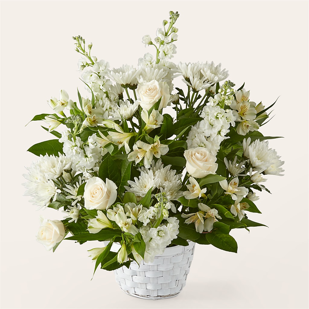 Eternal Affection Arrangement – Meta Flowers, Manassas VA